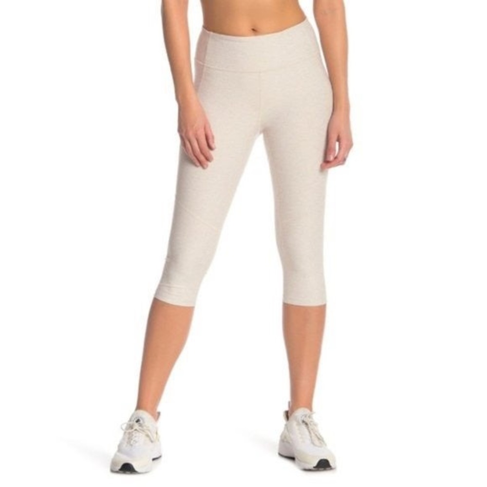 Cropped Leggings